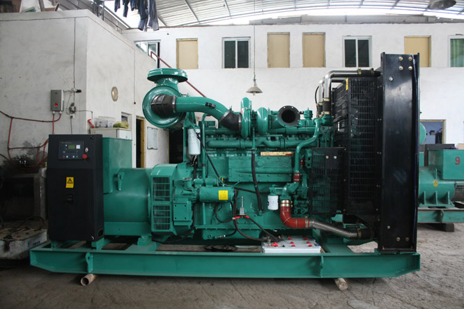 点军环保无噪音：租用静音发电机组，为环境和耳朵双重保驾护航